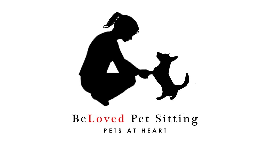 BeLoved Pet Sitting Logo Long.jpg